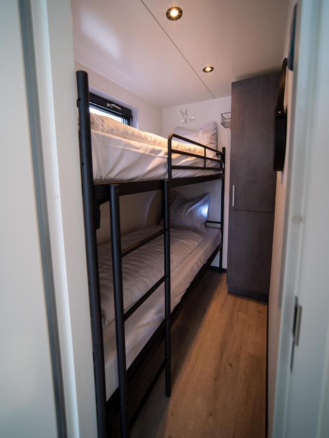Houseboat Mookerplas Middelaar Eksteriør bilde